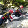 Lake District activities like gorge scrambling are very popular.